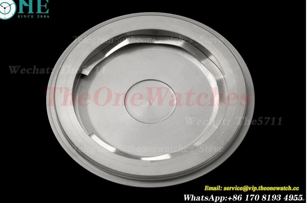 Dial LE Big Black Pilot Spitfire 8N24 'Mr Bronze Porter' M+ 43mm 0405